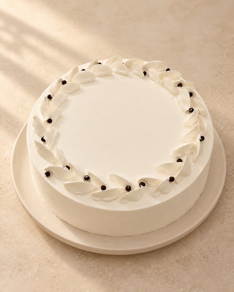 Pastel Tres Leches Clásico de Alma Mía Pastelería, opción cercana para Romero de Terreros, Coyoacán